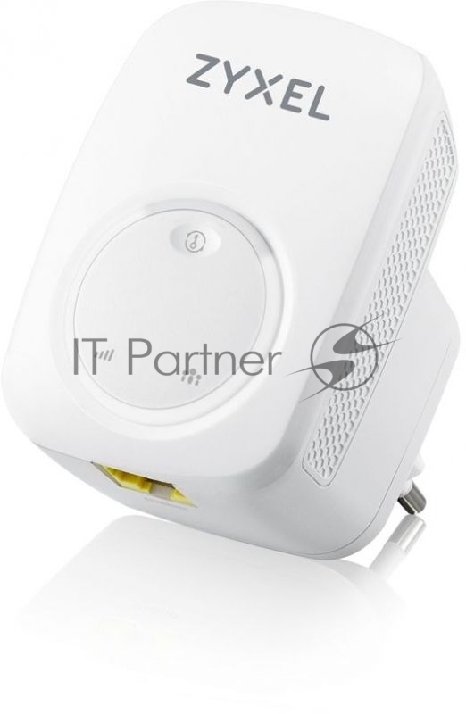 Повторитель беспроводного сигнала Zyxel WRE2206 (WRE2206-EU0101F) Wi-Fi белый