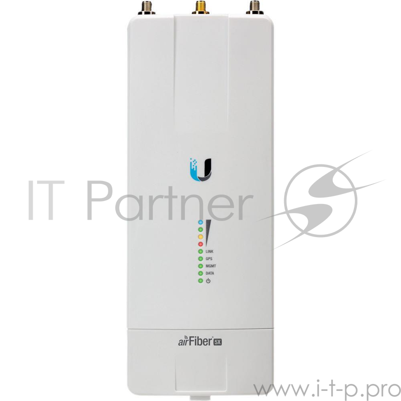 Мост беспроводной Ubiquiti AF-5X-EU 10/100/1000BASE-TX белый