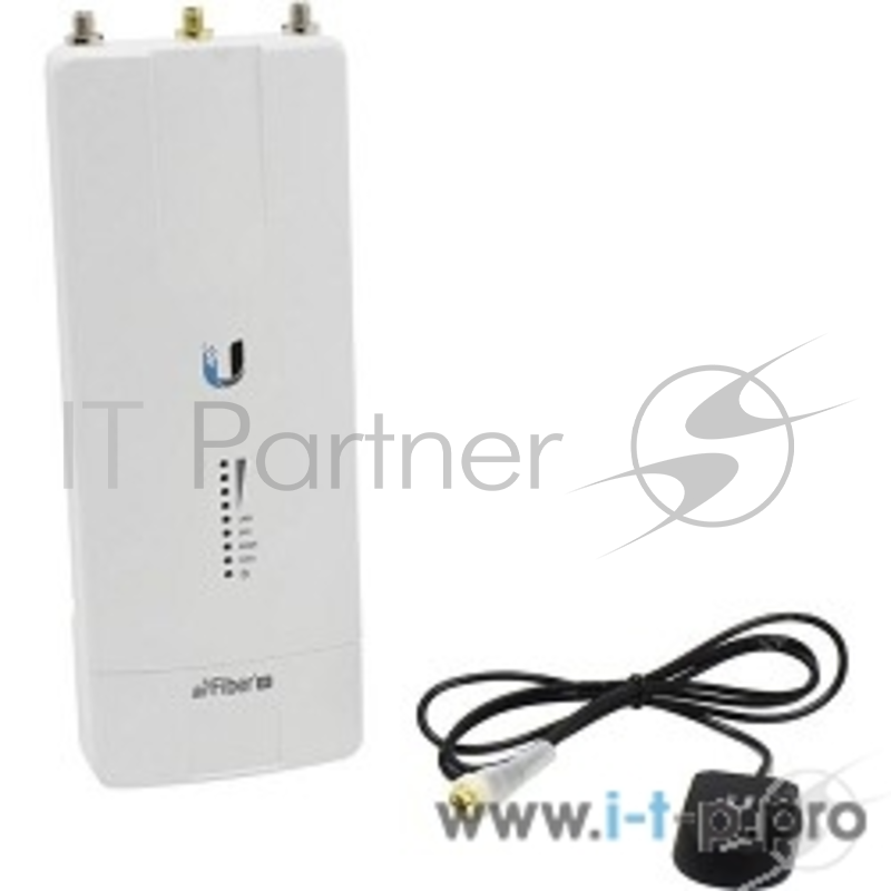 Мост беспроводной Ubiquiti AF-5X-EU 10/100/1000BASE-TX белый