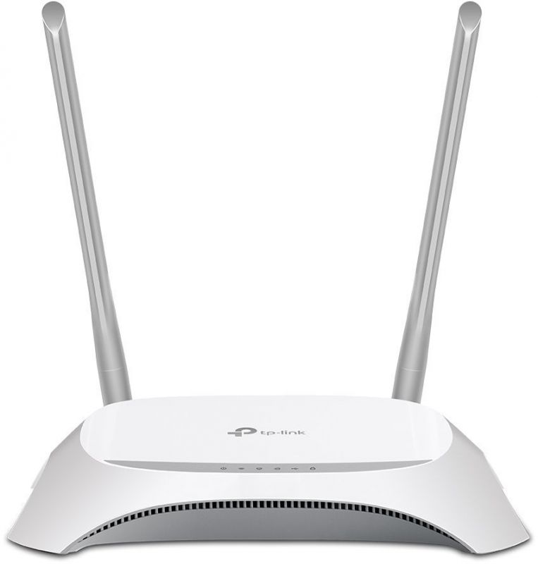 Маршрутизатор беспроводной TP-Link TL-WR842N (TL-WR842N V5.)