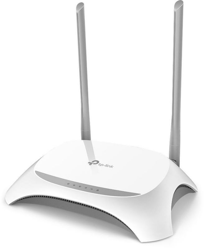 Маршрутизатор беспроводной TP-Link TL-WR842N (TL-WR842N V5.)