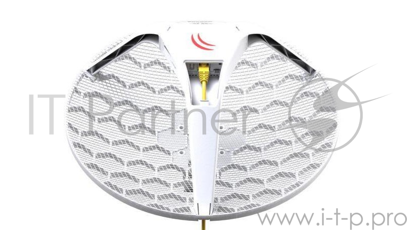 Маршрутизатор RBLHG-2nD-XL with 21dBi 2.4GHz antenna, Dual Chain 802.11bgn wireless, 650MHz CPU, 64M