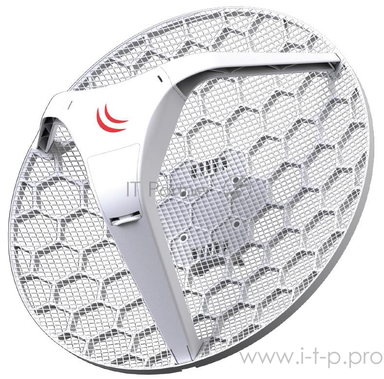 Маршрутизатор RBLHG-2nD-XL with 21dBi 2.4GHz antenna, Dual Chain 802.11bgn wireless, 650MHz CPU, 64M