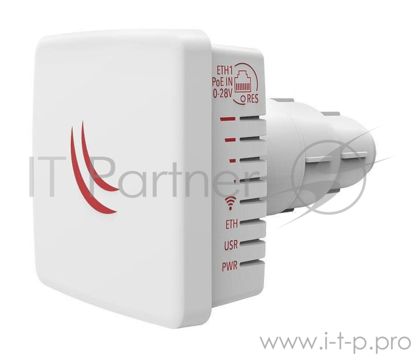 Маршрутизатор RBLDFG-5acD with 9dBi integrated 5GHz antenna, Dual Chain 802.11ac wireless, 716MHz CP