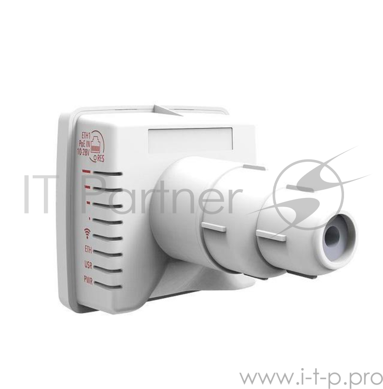 Маршрутизатор RBLDFG-5acD with 9dBi integrated 5GHz antenna, Dual Chain 802.11ac wireless, 716MHz CP