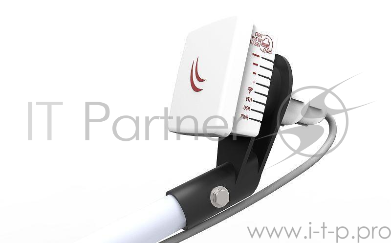 Маршрутизатор RBLDFG-5acD with 9dBi integrated 5GHz antenna, Dual Chain 802.11ac wireless, 716MHz CP