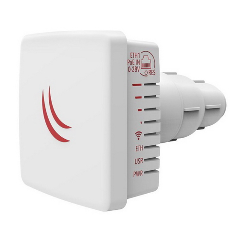 Маршрутизатор RBLDFG-5acD with 9dBi integrated 5GHz antenna, Dual Chain 802.11ac wireless, 716MHz CP