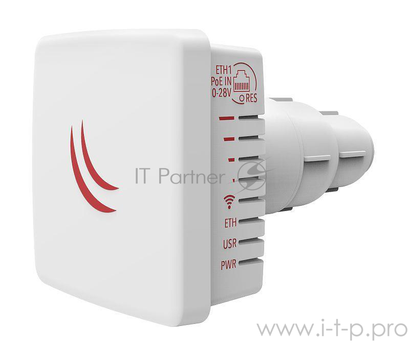 Маршрутизатор RBLDFG-5acD with 9dBi integrated 5GHz antenna, Dual Chain 802.11ac wireless, 716MHz CP