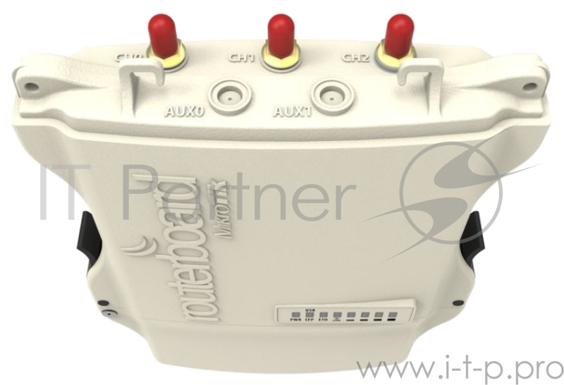 Маршрутизатор RB922UAGS-5HPacD-NM NetMETAL 5 (720MHz CPU, 128MB RAM, 1xGigabit LAN, 1xSFP cage, 1xUS