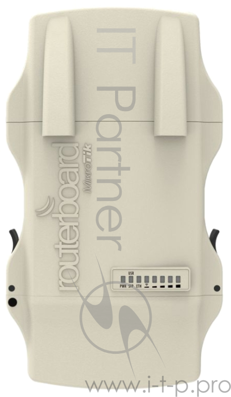 Маршрутизатор RB922UAGS-5HPacD-NM NetMETAL 5 (720MHz CPU, 128MB RAM, 1xGigabit LAN, 1xSFP cage, 1xUS