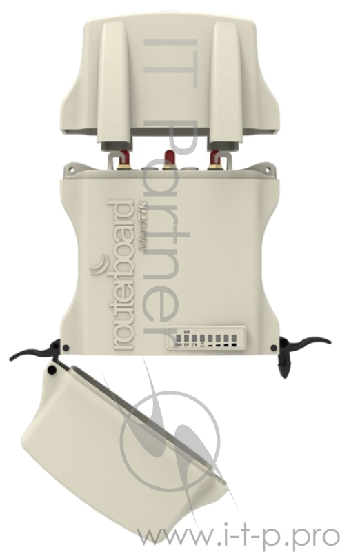 Маршрутизатор RB922UAGS-5HPacD-NM NetMETAL 5 (720MHz CPU, 128MB RAM, 1xGigabit LAN, 1xSFP cage, 1xUS