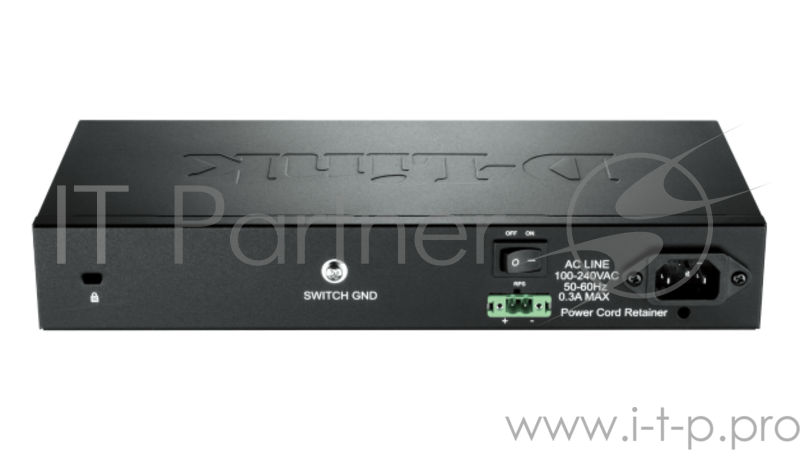 Коммутатор D-Link DGS-1210-10/ME DGS-1210-10/ME/B1A 8G управляемый