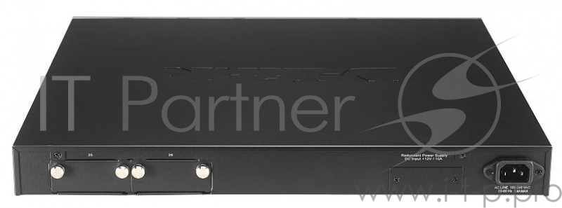 Коммутатор D-Link DGS-3420-26SC управляемый 19U 4x10/100/1000BASE-T/Mini GBIC (SFP)