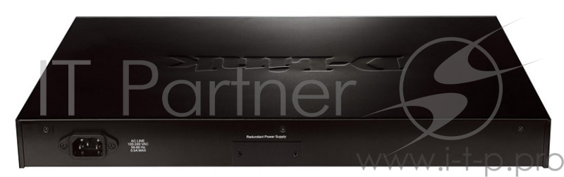 Коммутатор D-Link DGS-3420-28SC управляемый 4x10/100/1000BASE-T/Mini GBIC (SFP)