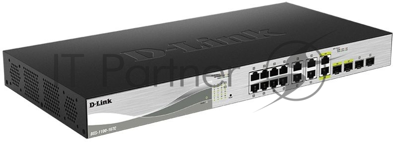 Коммутатор D-Link DXS-1100-16TC/A1A 12x10GBASE-T