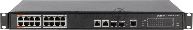 Коммутатор Dahua DH-PFS4218-16ET-190