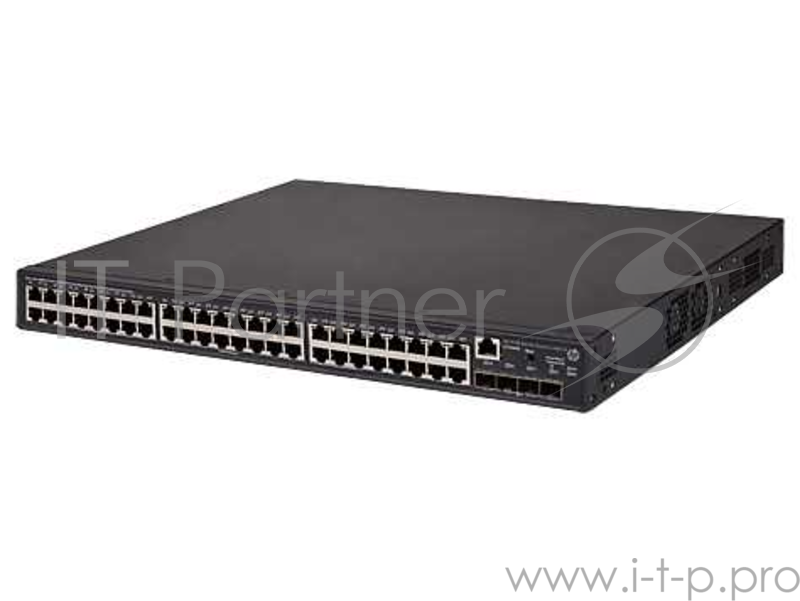 Коммутатор HPE 5130-48G-PoE+-4SFP+ EI JG937A управляемый 19U 48x10/100/1000BASE-T