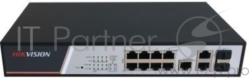 Коммутатор Hikvision DS-3E2310P