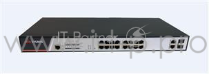 Коммутатор Hikvision DS-3E2318P