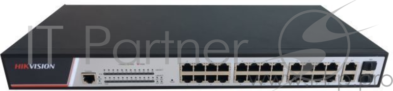 Коммутатор Hikvision DS-3E2326P