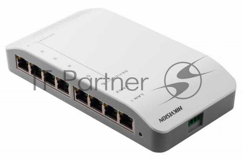 Коммутатор Hikvision DS-KAD606-P