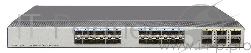 Коммутатор Huawei CE6870-24S6CQ-EI 02350RXH 88032VLS