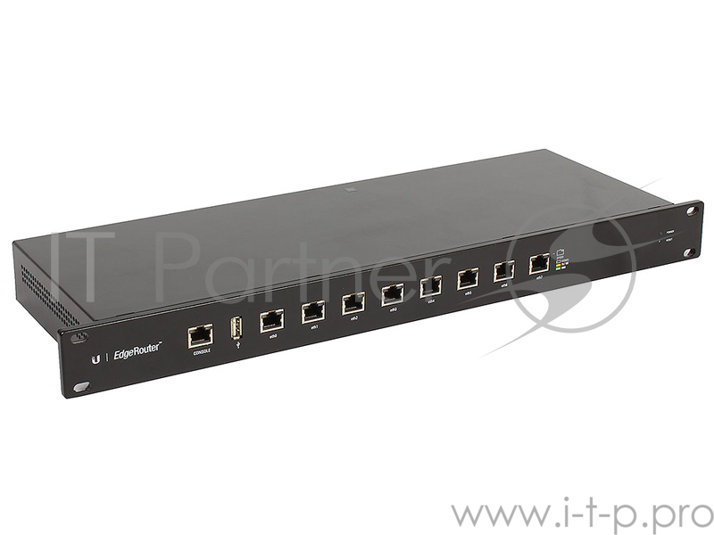 Маршрутизатор 1000M 8PORT ER-8 UBIQUITI
