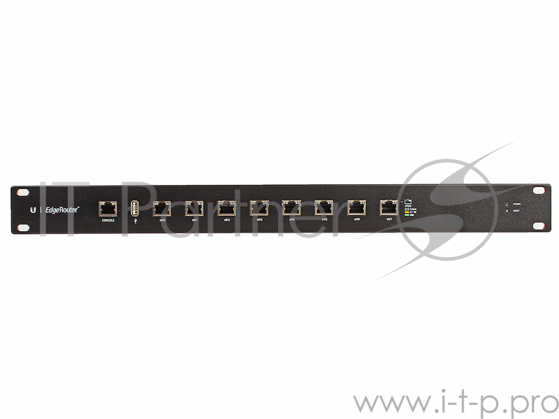 Маршрутизатор 1000M 8PORT ER-8 UBIQUITI
