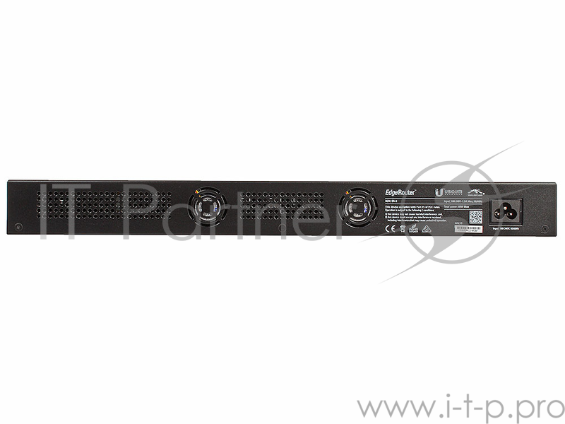 Маршрутизатор 1000M 8PORT ER-8 UBIQUITI