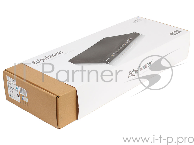 Маршрутизатор 1000M 8PORT ER-8 UBIQUITI