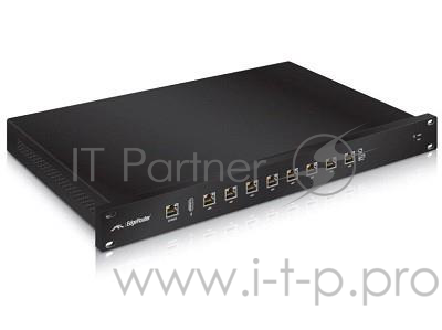 Маршрутизатор 1000M 8PORT ER-8 UBIQUITI