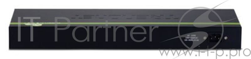 Коммутатор 16-Port 10/100Mbps GREENnet Switch TE100-S16g