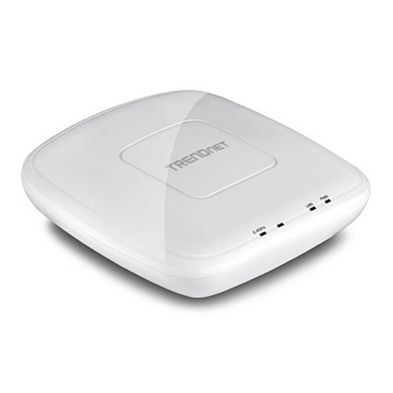 N300 Wireless N PoE Access Point TEW-755AP