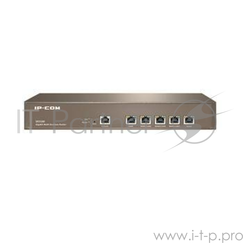 IP-COM SE3100 VPN Роутер 1-4*GE WAN, 4-1*GE LAN, 1*RJ45 Console