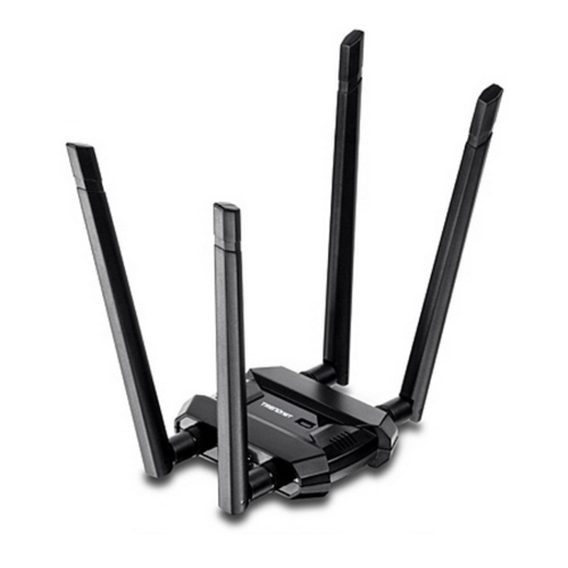 AC1900 High Power Dual Band Wireless USB Adapter TEW-809UB