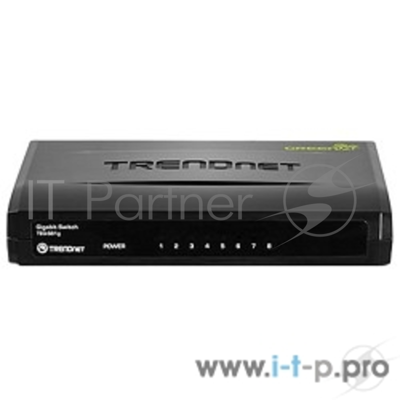 8-port Gigabit GREENnet Switch TEG-S81g