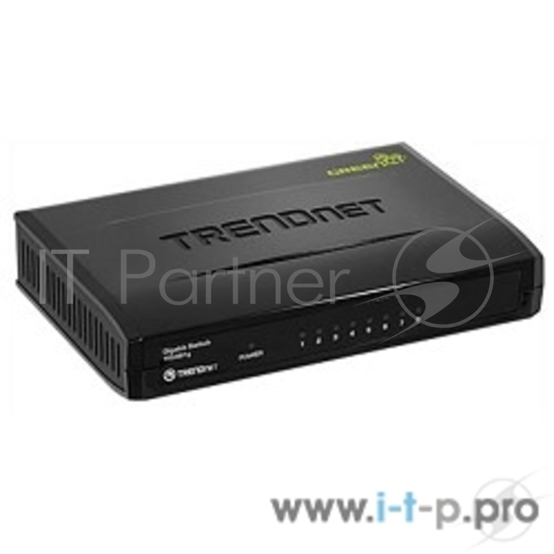 8-port Gigabit GREENnet Switch TEG-S81g