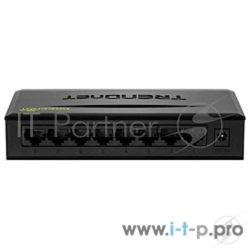 8-port Gigabit GREENnet Switch TEG-S81g