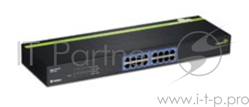 16-port Gigabit GREENnet Switch(Rack Mount) TEG-S16g