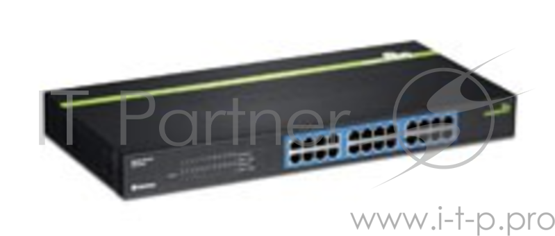 24-port Gigabit GREENnet Switch(Rack Mount) TEG-S24g