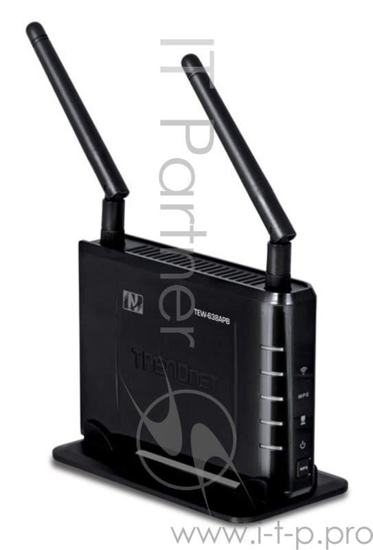 300Mbps Wireless N Access Point TEW-638APB