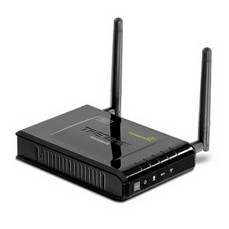 300Mbps Wireless N Access Point TEW-638APB