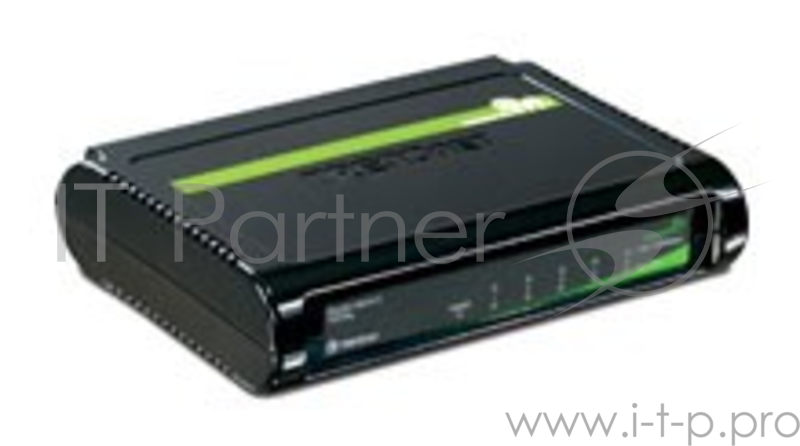5-Port Gigabit GREENnet Switch TEG-S5g