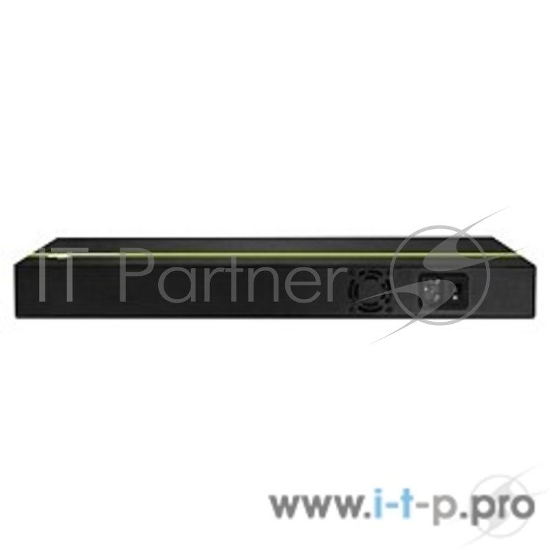 16-Port 30W 10/100Mbps PoE+ Switch TPE-T160