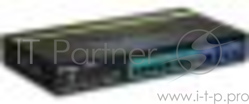 10-port Gigabit Websmart PoE+ Switch /w 2 Mini-GBIC slots (8 PoE, 2 SFP) TPE-1020WS