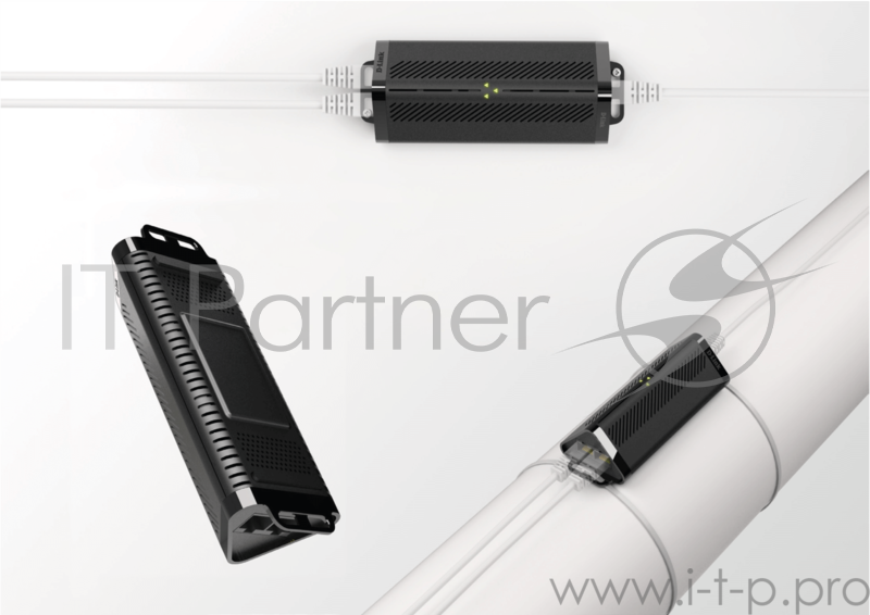 D-Link DPE-302GE, Gigabit PoE Extender Compliant with IEEE 802.3af/802.3at PoE standards.Lan In: 1 x