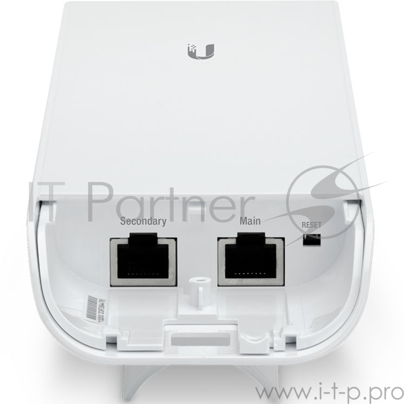 Точка доступа Ubiquiti NSM2(EU) 10/100BASE-TX белый