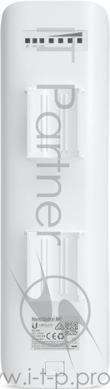 Точка доступа Ubiquiti NSM2(EU) 10/100BASE-TX белый