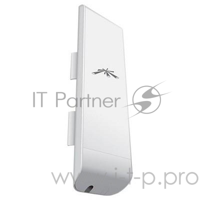 Точка доступа Ubiquiti NSM2(EU) 10/100BASE-TX белый
