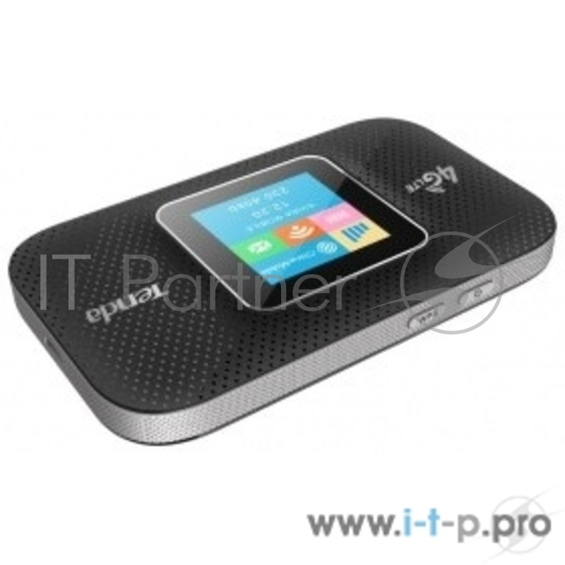 Маршрутизатор Tenda 4G185 4G FDD LTE 150Мбит/с портативный роутер, оснащен 2100mAh перезаряжаемой ба